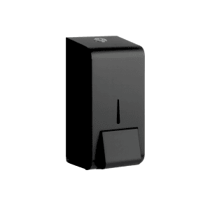 Opal™ Matte Black 400ml Soap Dispenser