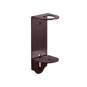 300ml Dark bronze single bottle holder