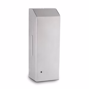 ECOLINE Brushed Stainless Automatic 1L Soap Dispenser