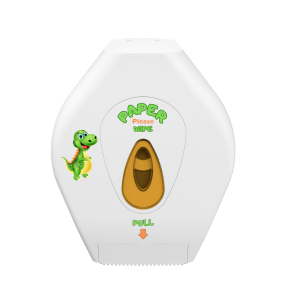 Dexter Tissue Dispenser, junior. Front view.