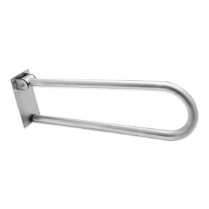 Stainless Steel Grab Bar Moveable