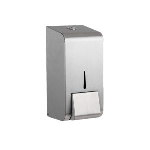 Opal™ Brushed Stainless 400ml Soap Dispenser